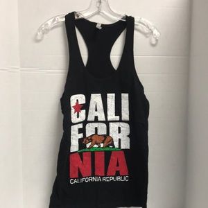 California Republic tank top
